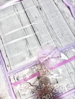 シャカシャカランドセルカバー