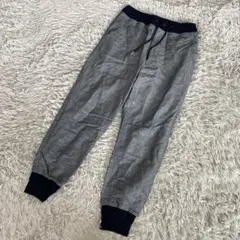FREAK'S STORE フリークスストア　リネン・コットン　ジョガーパンツ
