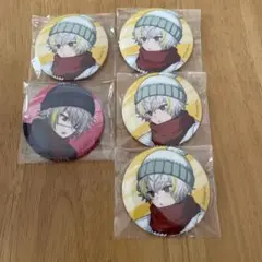 18TRIP 白光糖衣　白光琉衣　キャラバッジコレクションvol.4 缶バッジ
