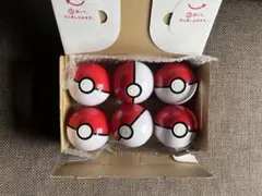 ポケモン モンスターボール ケース ぬいぐるみバッジ IN モンスターボール