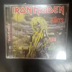 Iron Maiden Killers CD