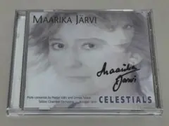 サイン入り◇マーリカ・ヤルヴィ：セレスティアルス/ヴァヒ：天上の湖の歌 S8M