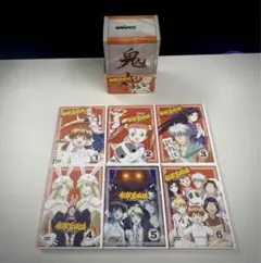 無敵看板娘2 初回生産限定版 DVD BOX 1-6巻