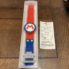 ユニバーサルスタジオジャパン 任天堂パワーアップバンド パンフレット 本
