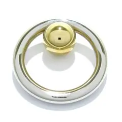 エルメス スカーフリング美品 サターン