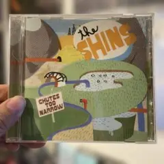 the shins / Chutes Too Narrow