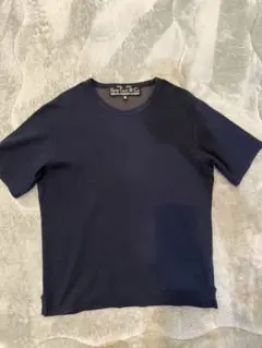 Slow Gun & Co. ネイビー Tシャツ サイズ2