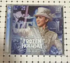 宝塚歌劇雪組公演・実況 FROZEN HOLIDAY CD