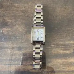 腕時計 レディース SEIKO LUKIA 7N82-0DK0 ボーダー