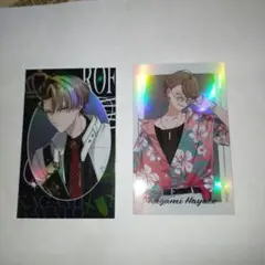 加賀美ハヤト ROF-MAO 2nd LIVE フォトカード