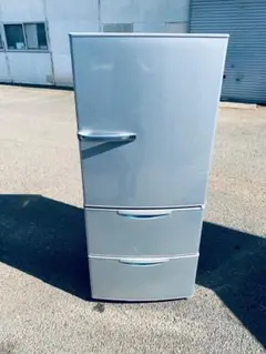 中古　AQUA 冷蔵庫 AQR-271D(S) 522L 中古 近郊送料格安 272L 3ドア冷蔵庫 アクア AQR-271D-S 2015年