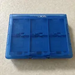洗浄済 HORI ニンテンドー3DS 収納ケース 24個収納