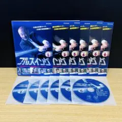 フルスイング NHKドラマ DVD全6巻 レンタル落ち 高橋克実 匿名配送
