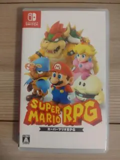 スーパーマリオRPG Nintendo Switch