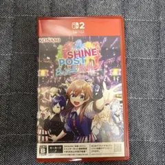 Switch2 シャインポスト Be Your アイドル!