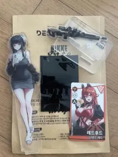 8/15まで！NIKKE 勝利の女神 D キラーワイフ アクスタ キラー ワイフ