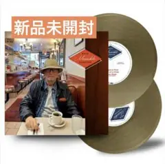エリック・クラプトン Meanwhile ゴールドレコード 未開封LP2枚組】Meanwhile＜限定盤/Gold Vinyl＞ MEANWHILE