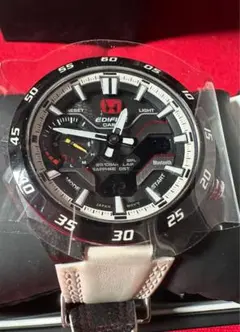 未使用・未着品 EDIFICE TYPE R 腕時計 中古 美品】カシオ 腕時計 エディフィス EDIFICE WINDFLOW
