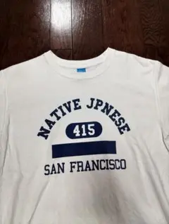GOOD ON Tシャツ　L　白