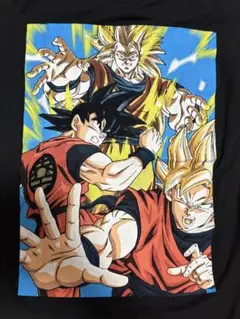 ドラゴンボールＺ　古着Tシャツ