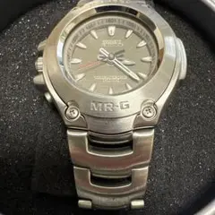 G-SHOCK MR-G 腕時計 グリーン 現状品 稼働品MRG-121TS G-SHOCK MR-G 腕時計 グリーン 現状品 稼働品MRG-121TS