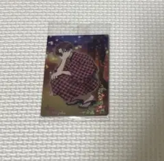 蘇芳隼飛　ウエハース　レア