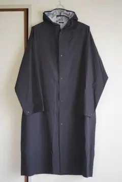紙タグ付き美品！ COMOLI（コモリ） レインコート 22ss サイズFree 04111002_661736a8ddd5e.jpg