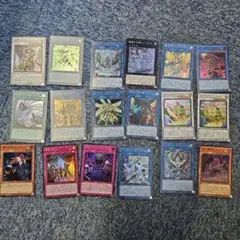 遊戯王OCG デュエルモンスターズ カードセット 39枚