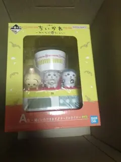 ちいかわ ラーメン A賞