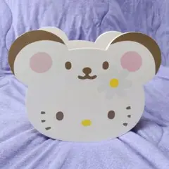 サンリオ ハローキティ リモコンボックス 小物入れ レトロ