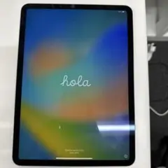 「最終値下げ」iPad Pro 2018 64G グレー「訳アリ」