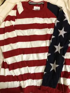 TheSoloist 19ss sk.Staru0026Stripes Sweater