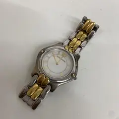 ジャンク品　　milaShon ミラショーン 6020-G0926 　時計
