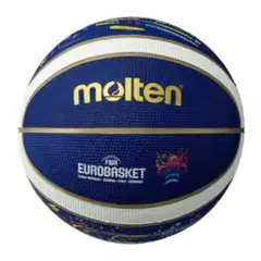 新品　モルテン　バスケットボール　EuroBasket 2022　レプリカ　7号