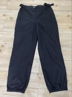 LEONARD SPORT【レオナールスポーツ】パンツ ブラック