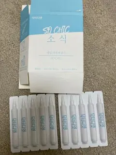 ドクターダイエット 小食 SO CHIC 少食アンプル 10包