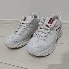 SKECHERS SKX ホワイト スニーカー スケッチャーズ