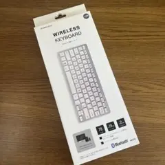 3coins ワイヤレスBluetoothキーボード