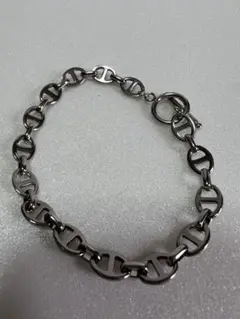ブレスレット　ステンレス　約19cm 未使用品　美品