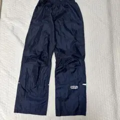 OUTDOOR ネイビー レインパンツ サイズ150