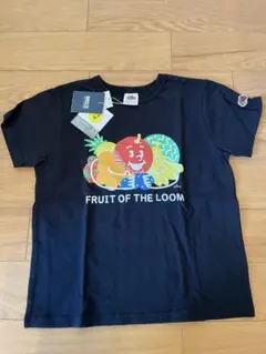 【新品、未使用】ブリーズ FRUIT OF THE LOOM Tシャツ 130