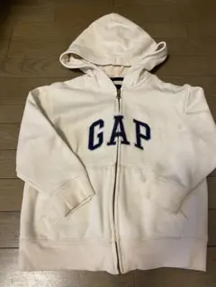GAPパーカー120センチ男女兼用