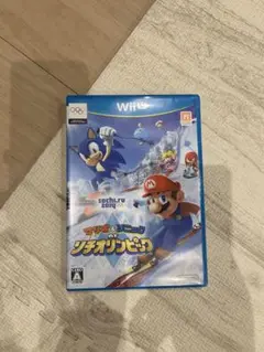 マリオとソニック ソチオリンピック Wii U