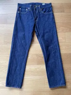 【美品】リーバイス 511 W31 ホワイトオーク コーンデニム