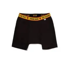 【新品未開封】HUMAN MADE ボクサーブリーフ M ブラック