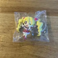 フレッシュプリキュア キュアピーチ ガチャガチャ フィギュア