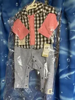 Bon chouchou ロンパース 70サイズ2枚セット