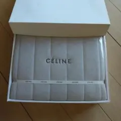 CÉLINE パッドシーツ 100cm x 205cm