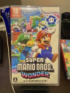 Nintendo Switch スーパーマリオブラザーズ ワンダー