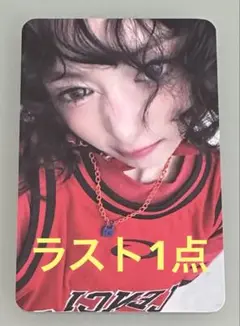 BABYMONSTER アヒョン Hot Sauce PVC CASE トレカ